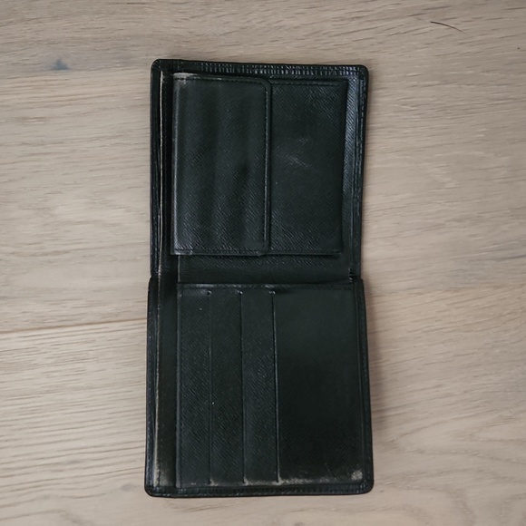 Authentic Black Louis Vuitton Epi Leather wallet-reposh - Picture 3 of 11
